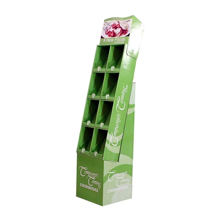Cardboard Floor Dump Bin suppliers