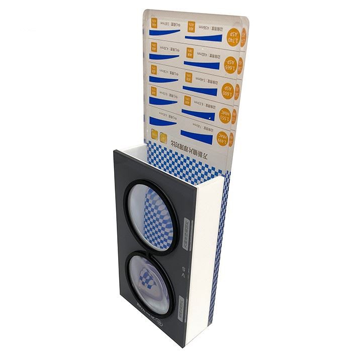 Eyeglasses Table Display Rack