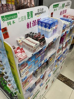 Pvc akrilni stalak